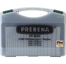 Heftklammern Prebena Type PF-BOX 9000 St.-thumb-0