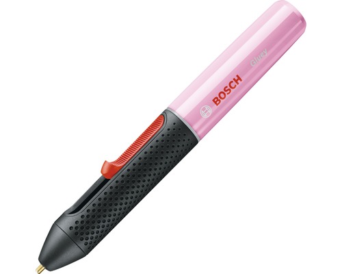 Heißklebestift Gluey cupcake pink inkl. USB-Ladegerät, 2x wiederaufladbarer Akkus und 20 Klebesticks Ø 7mm-0