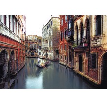 Leinwandbild Silent Venice 80x116 cm-thumb-0