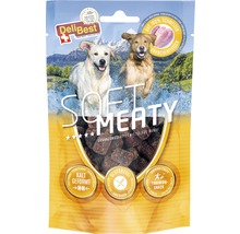 Hundesnack DeliBest Soft Meaty Dog mit Schweizer Hähnchen 150 g-thumb-0