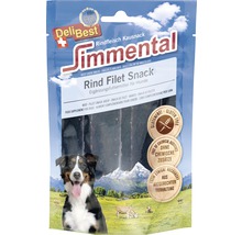 Hundesnack DeliBest Simmental Rind Filet 90 g-thumb-0