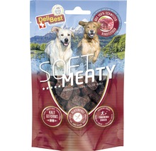 Hundesnack DeliBest Soft Meaty Dog mit Schweizer Rind 150 g-thumb-0