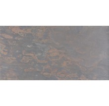 Echtstein Buntschiefer EcoStone hauchdünn weich 1 mm Arcobaleno Colore 61x122 cm-thumb-9