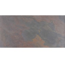 Echtstein Buntschiefer SlateLite hauchdünn 1,5 mm ArcobalenoColore 61x122 cm-thumb-10