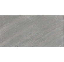Echtstein Glimmerschiefer EcoStone hauchdünn weich 1 mm D-Black 45° 61x122 cm-thumb-4