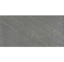 Echtstein Glimmerschiefer EcoStone hauchdünn weich 1 mm D-Black 315° 61x122 cm-thumb-6