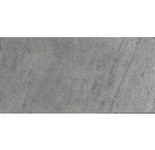 Echtstein Glimmerschiefer EcoStone hauchdünn weich 1 mm Silver grey 61x122 cm-thumb-0