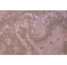 Echtstein Buntschiefer SlateLite hauchdünn 1,5 mm Terra Rosso 61x122 cm-thumb-3