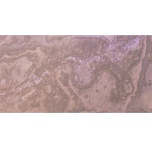 Echtstein Buntschiefer SlateLite hauchdünn 1,5 mm Terra Rosso 61x122 cm-thumb-4