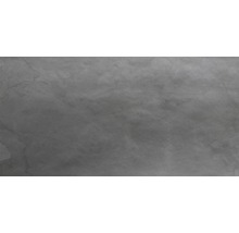 Echtstein Glimmerschiefer EcoStone hauchdünn weich 1 mm Negro 120x240 cm-thumb-8