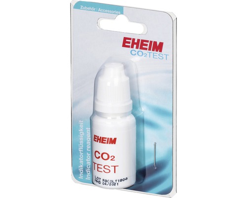 Indikatorflüssigkeit EHEIM CO2 Test-0