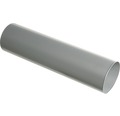 MEFA Zeitungsrolle Stahl pulverbeschichtet BxØ 420/110 mm 78 Weißaluminium RAL 9006