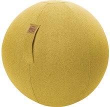 Sitzball Sitting Ball Felt senf Ø 65 cm-thumb-0