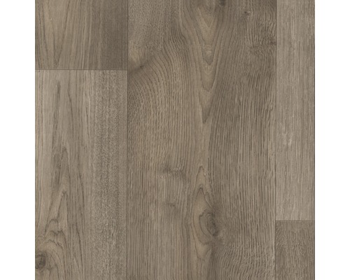 PVC Balder Holz Diele grau 400 cm breit (Meterware)