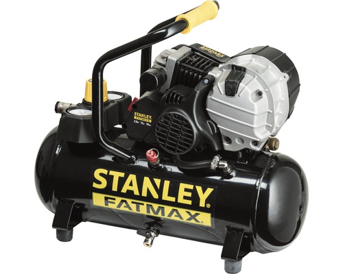Kompressor Stanley Fatmax HY 227/10/12 12L 10 Bar ölgeschmiert 230V