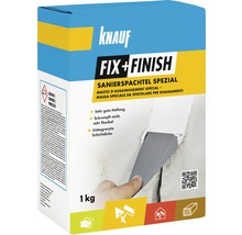 Knauf Fix + Finish Sanierspachtel Spezial 1000 g-thumb-0