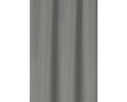 Vorhang mit Gardinenband Sundown grau 140x255 cm | HORNBACH