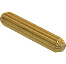 Holzdübel Buche 6x30 mm, 150 St.-thumb-0