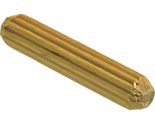Holzdübel Buche 6x30 mm, 150 St.-0