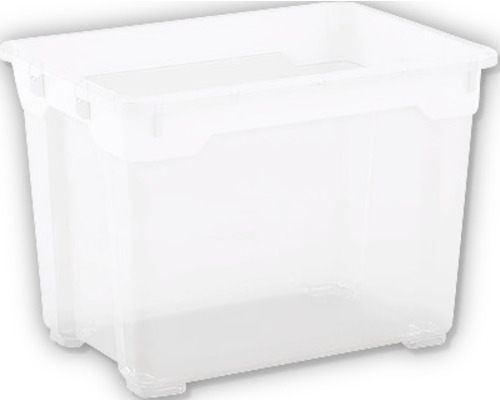 Kunststoffbox DIRK S 18 l 255x265x370 mm