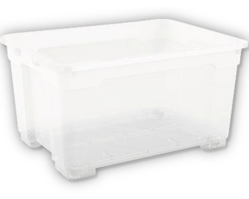 Kunststoffbox DIRK Oversize 140 l 580x410x775 mm