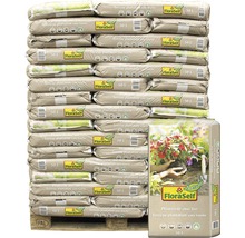 Pflanzerde FloraSelfNature (48 Sack x 50 Liter = 2,4 m³) 1 Palette-thumb-0