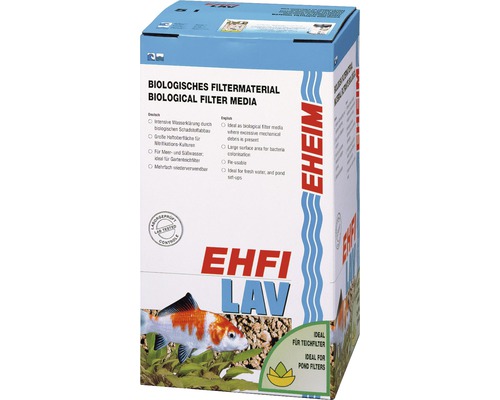 Filtermaterial EHEIM LAV 5 l
