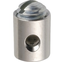 Schraubnippel mit Stift 1,6 mm mm, 20 Stück-thumb-0