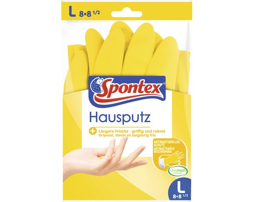 Spontex Handschuh Hausputz Gr. 8