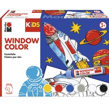 Marabu Kids Window Color Set Weltall 6-tlg-thumb-0
