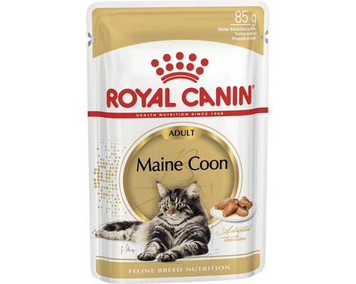Katzenfutter nass ROYAL CANIN Maine Coon Adult in Soße 85 g
