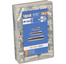 Upat Sortimentsbox Spreizdübel UB UVD II BOX-thumb-0