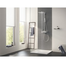 Duschsäule inkl. Thermostat GROHE Euphoria SmartControl System 310 Cube Duo chrom 26508000-thumb-6