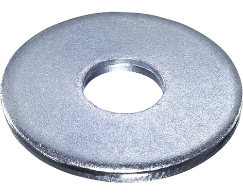 Unterlegscheibe DIN 9021, 22 mm galv.verzinkt, 25 Stück