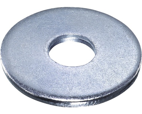Unterlegscheibe DIN 9021, 20 mm galv.verzinkt, 25 Stück