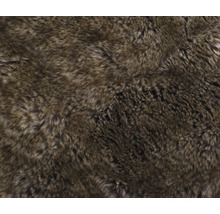 Decke Felloptik Wolf 150x200 cm-thumb-4