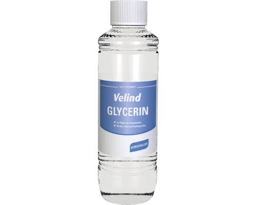 Glycerin Velind 250 ml