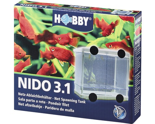 Ablaichkasten HOBBY Nido 3.1 16x14x16 cm-0