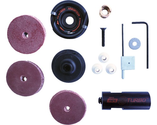 Mini TURBO Kit Arbortech