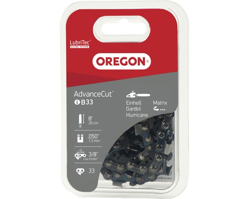 Sägekette OREGON B33, 20 cm