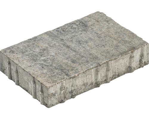 Pflasterstein Rechteckpflaster iWay Modern Antik muschelkalk 30 x 20 x