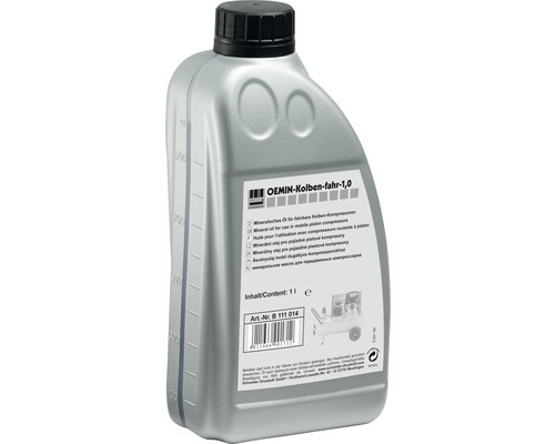 Schmieröl OEMIN-Kolben-fahr 1 L-0