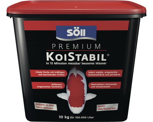 Premium KoiStabil 10kg
