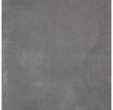 FLAIRSTONE Feinsteinzeug Terrassenplatte Modern Dark rektifizierte Kante 90 x 90 x 2 cm-thumb-1