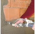 Baumit Kalkzementputz Unter- und Oberputz für Schweres Mauerwerk für innen und aussen 25 Kg