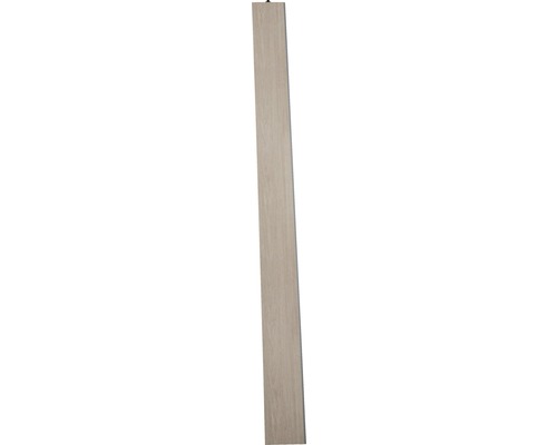Grosfillex Falttürlamelle Spacy grau 14,5 x 205 cm-0