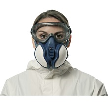 Maske für Farbspritzarbeiten 3M™ 4251C1, Schutzstufe A1P2-thumb-1