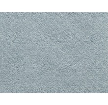 Teppichboden Saxony Grizzly ozeanblau 400 cm breit (Meterware)-thumb-0