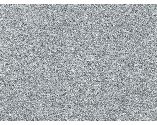 Teppichboden Saxony Grizzly blaugrau 400 cm breit (Meterware)-0