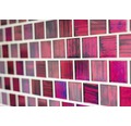 Glasmosaik CM CF47 pink 28,6x31,8 cm